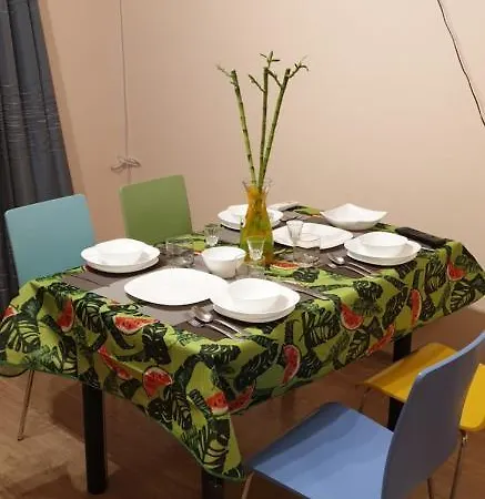 Family Holiday Breez 2 Apartment